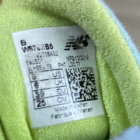 New Balance 870 v5 Stability Women's Sneaker - Picture 7 of 7